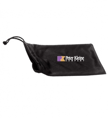 Microfiber Pouch With Drawstring