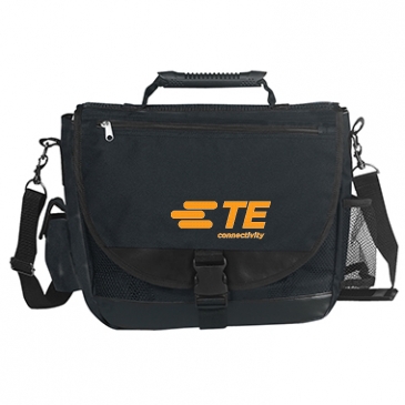Carry-On Companion Messenger Bag
