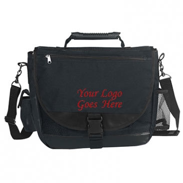 Carry-On Companion Messenger Bag