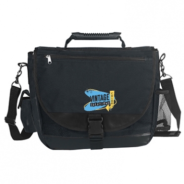 Carry-On Companion Messenger Bag