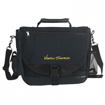 Carry-On Companion Messenger Bag