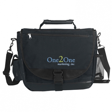 Carry-On Companion Messenger Bag