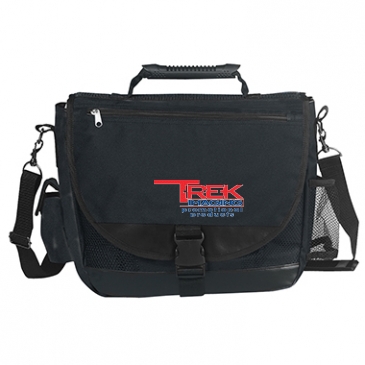 Carry-On Companion Messenger Bag