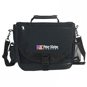 Carry-On Companion Messenger Bag