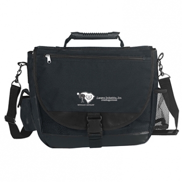 Carry-On Companion Messenger Bag