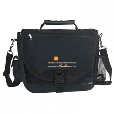 Carry-On Companion Messenger Bag