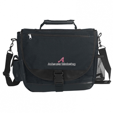Carry-On Companion Messenger Bag