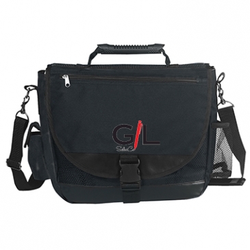 Carry-On Companion Messenger Bag