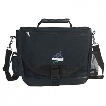 Carry-On Companion Messenger Bag