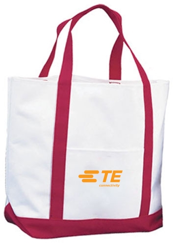 Pocket Shopper Tote Bag_Silk-Screen