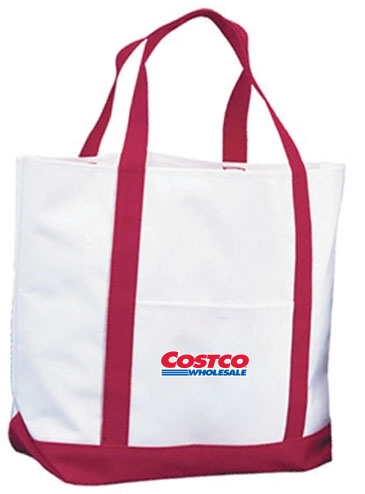 Pocket Shopper Tote Bag_Silk-Screen