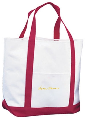 Pocket Shopper Tote Bag_Silk-Screen