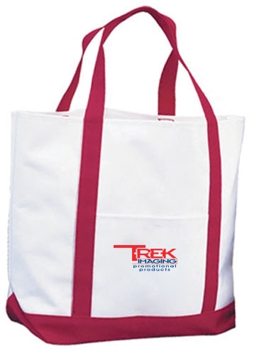 Pocket Shopper Tote Bag_Silk-Screen