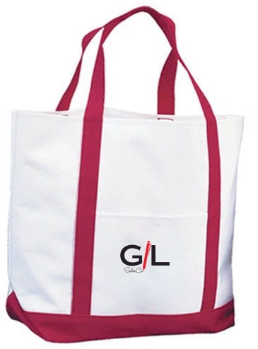 Pocket Shopper Tote Bag_Silk-Screen