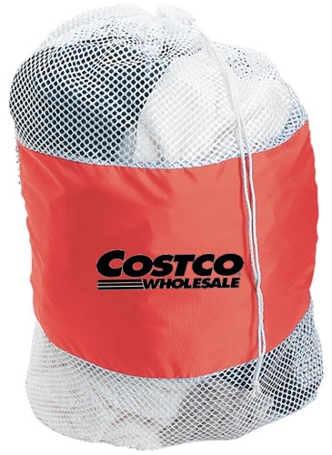 Mesh Laundry Bag