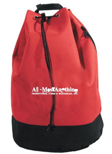 Bucket Bag Drawstring Backpack