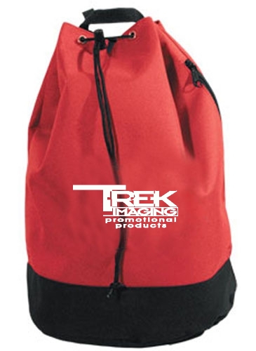 Bucket Bag Drawstring Backpack