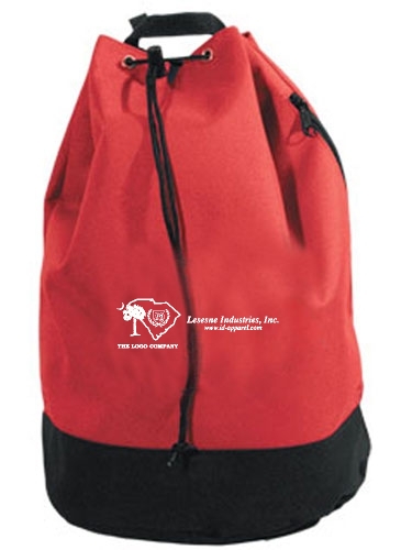 Bucket Bag Drawstring Backpack