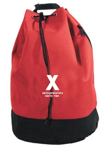 Bucket Bag Drawstring Backpack