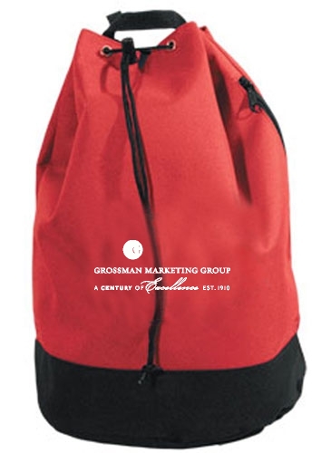 Bucket Bag Drawstring Backpack