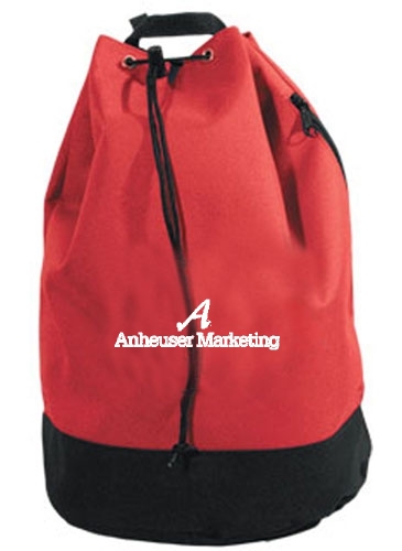 Bucket Bag Drawstring Backpack