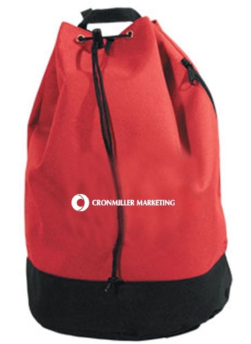 Bucket Bag Drawstring Backpack