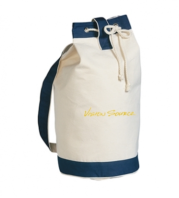 Heavy Canvas Cotton Boat Tote Bag