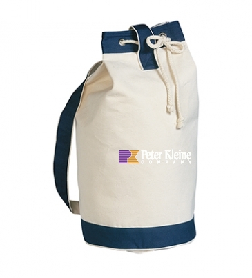 Heavy Canvas Cotton Boat Tote Bag