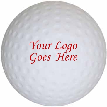 Golf Ball Shape Stress Reliever