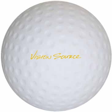 Golf Ball Shape Stress Reliever