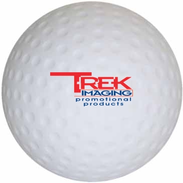 Golf Ball Shape Stress Reliever