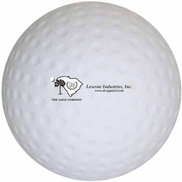 Golf Ball Shape Stress Reliever