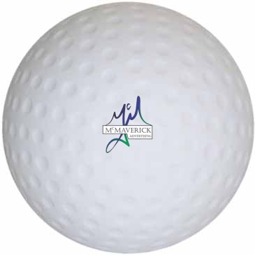 Golf Ball Shape Stress Reliever