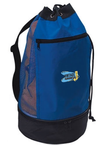 Beach Bag With Cooler Compartment_Silk-Screen