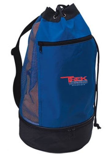 Beach Bag With Cooler Compartment_Silk-Screen