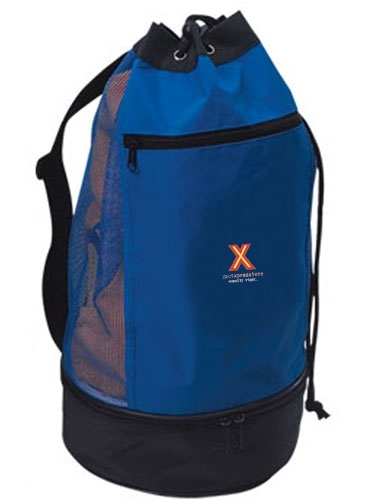 Beach Bag With Cooler Compartment_Silk-Screen