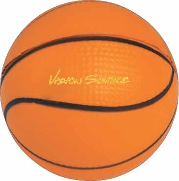 Basketball Shape Stress Reliever