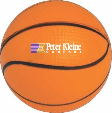 Basketball Shape Stress Reliever