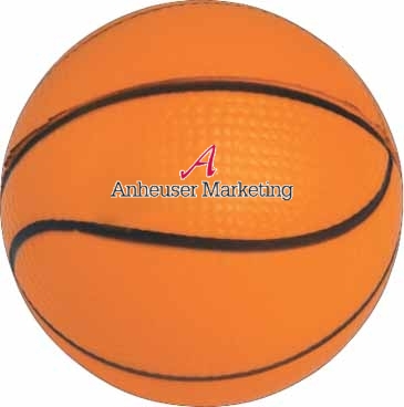 Basketball Shape Stress Reliever