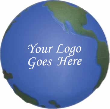 Globe Shape Stress Reliever