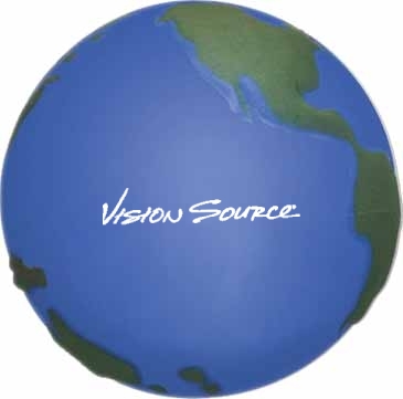 Globe Shape Stress Reliever