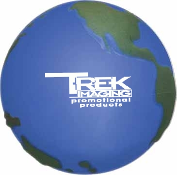 Globe Shape Stress Reliever