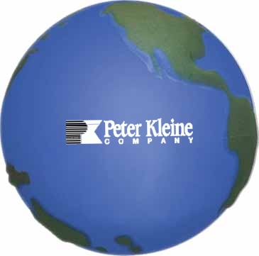 Globe Shape Stress Reliever