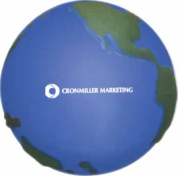 Globe Shape Stress Reliever