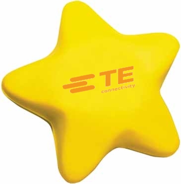 Star Shape Stress Reliever