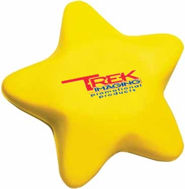 Star Shape Stress Reliever