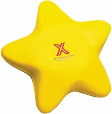 Star Shape Stress Reliever