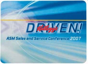 6" X 8" X 1/16" Full Color Soft Mouse Pad