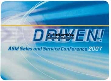 6" X 8" X 1/16" Full Color Soft Mouse Pad