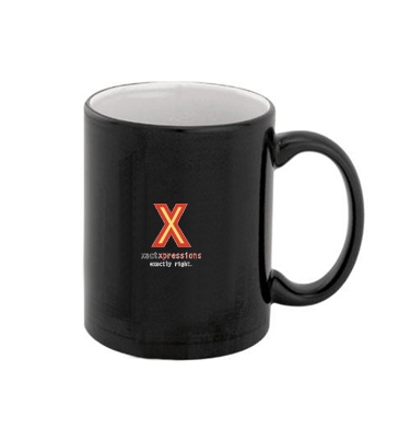 11 Oz Mystique? Full Color Stoneware Mug